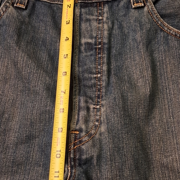 Levi's 501 XX Jeans Mens W38 x L30 Straight Leg Button Fly - Picture 12 of 12